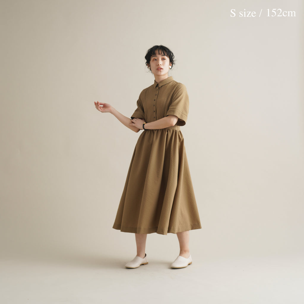 薫風 - Breathable Summer Dress -