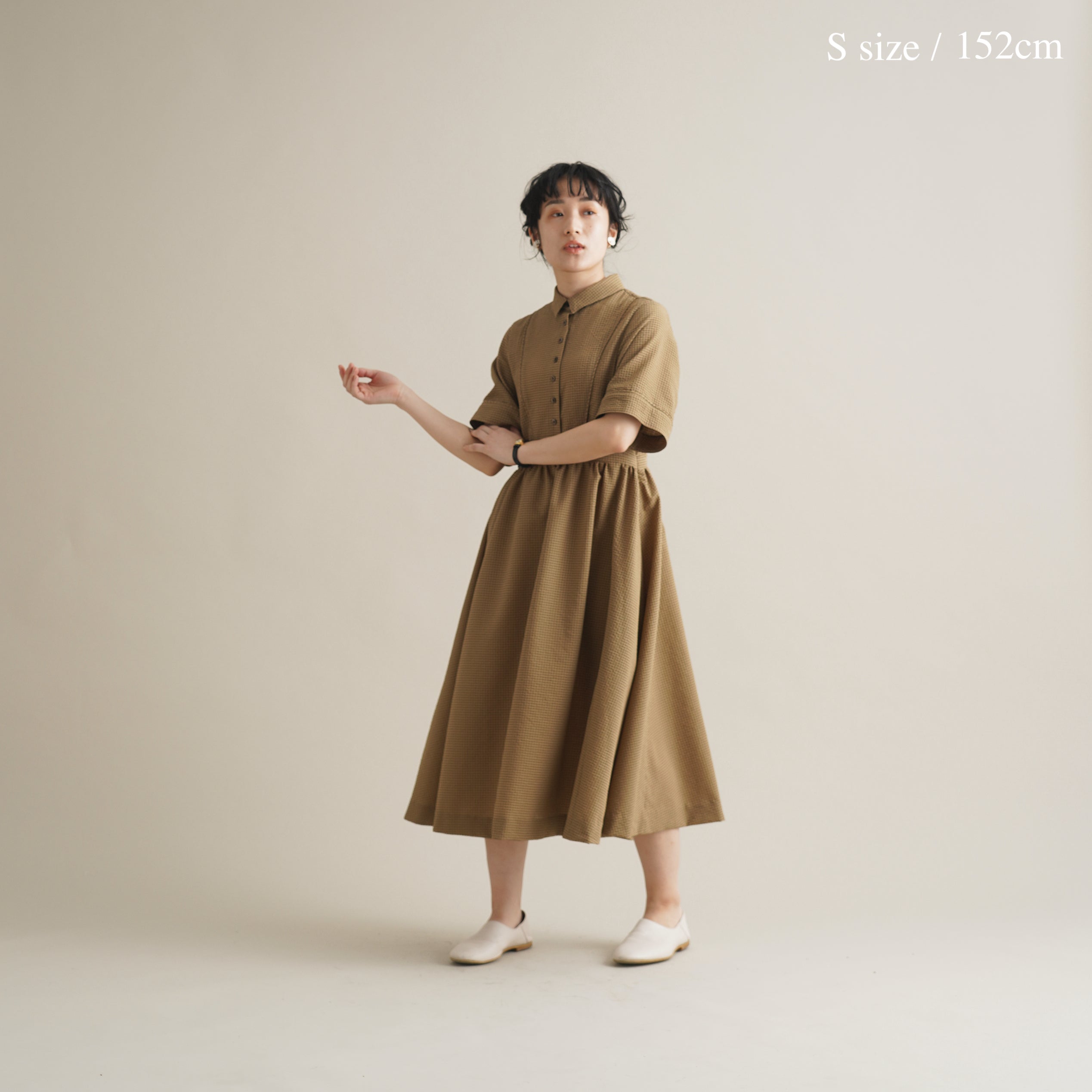 薫風 - Breathable Summer Dress -
