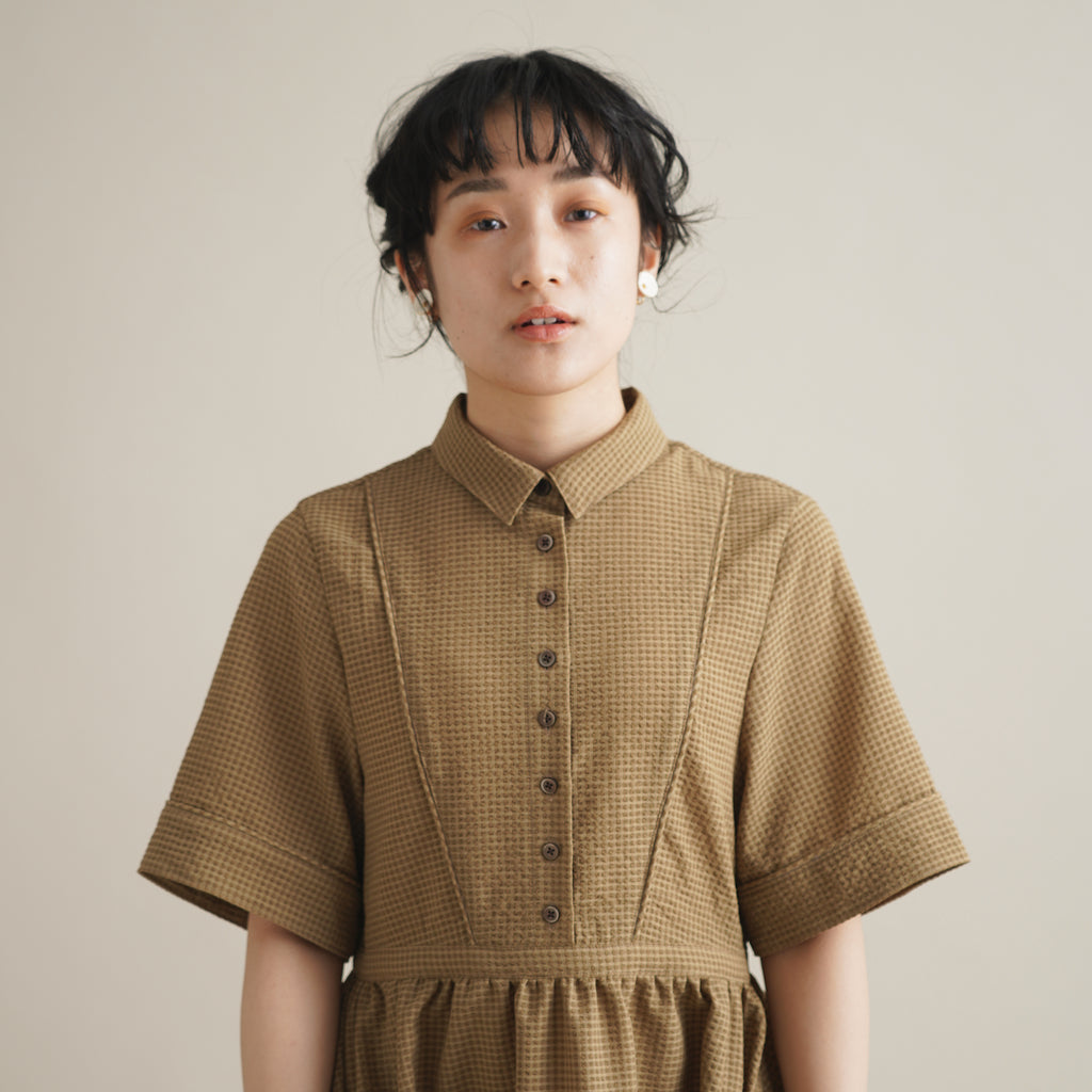 薫風 - Breathable Summer Dress -