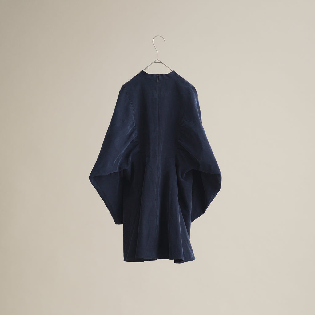おぼろ月 - Bemberg® Lace Flare Tunic -