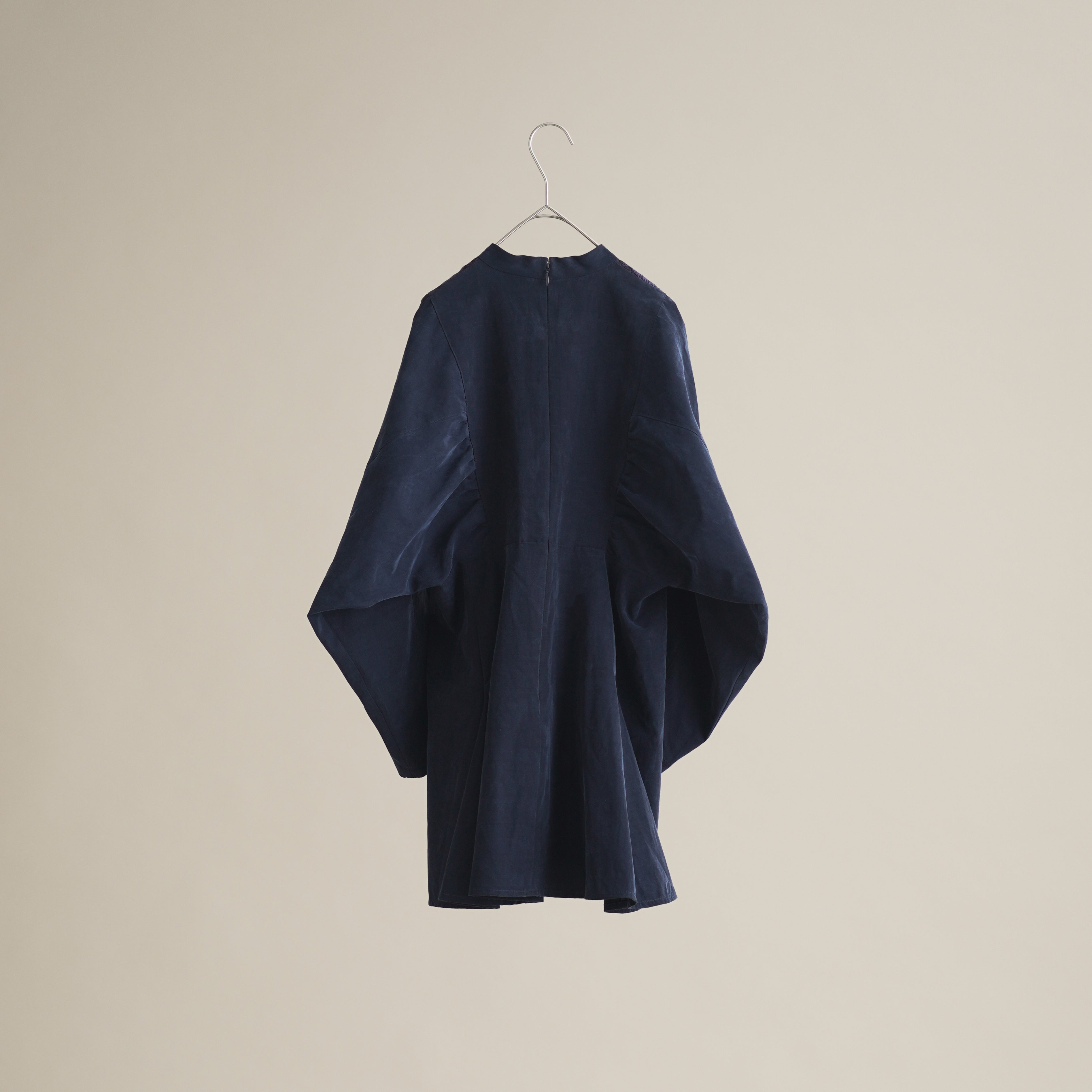 おぼろ月 - Bemberg® Lace Flare Tunic -