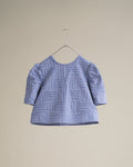 白雲 - Banshu-Ori Jacquard Blouse -