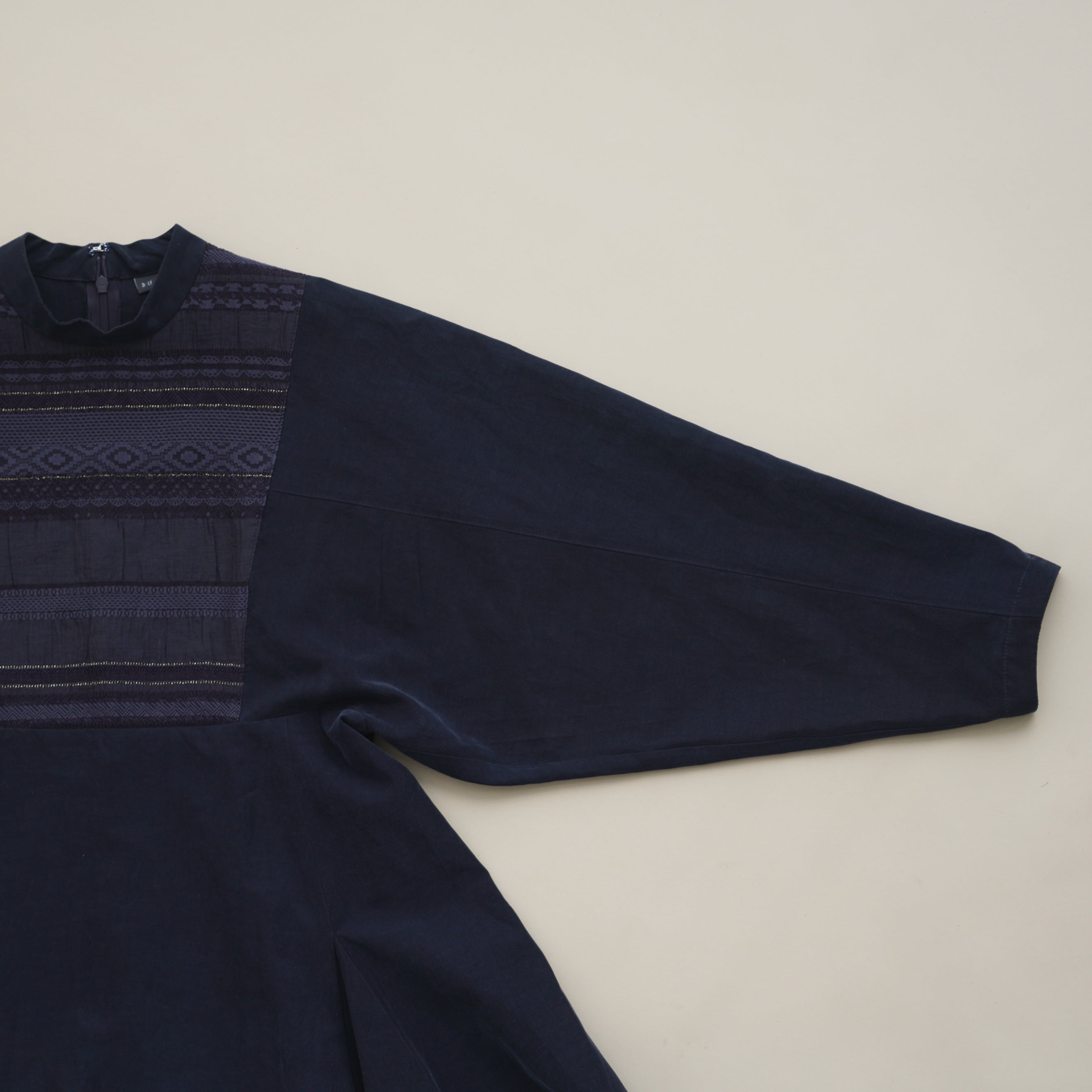 おぼろ月 - Bemberg® Lace Flare Tunic -