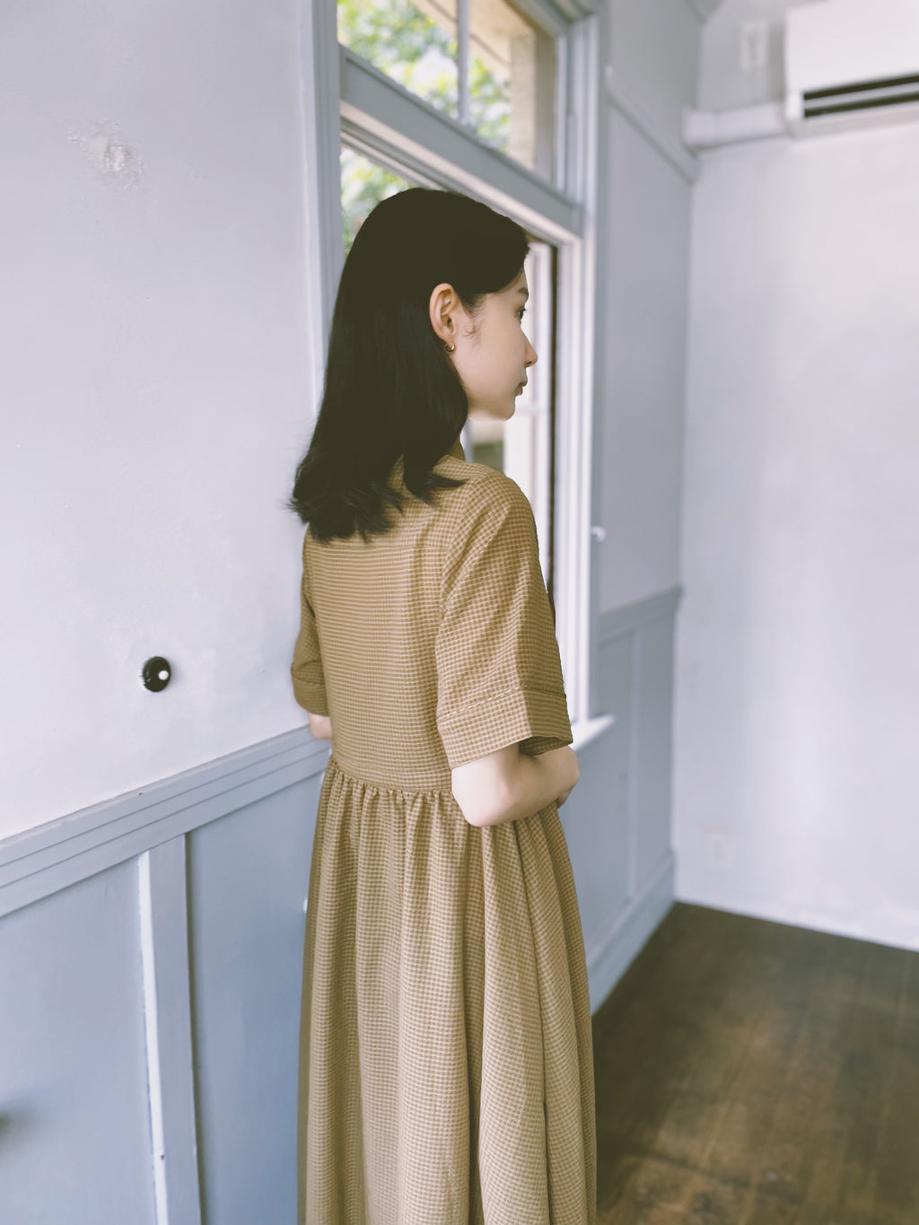 薫風 - Breathable Summer Dress -