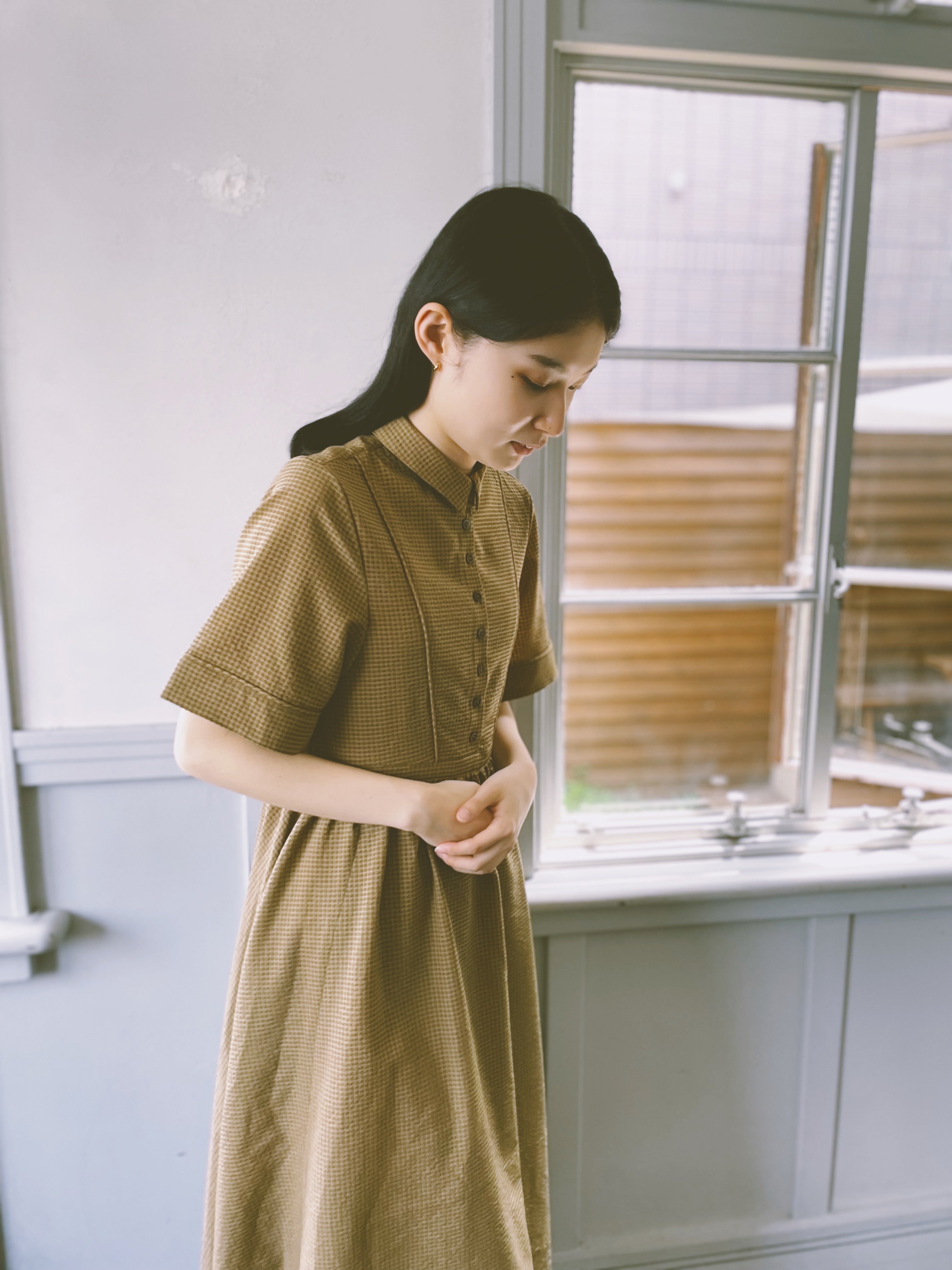 薫風 - Breathable Summer Dress -